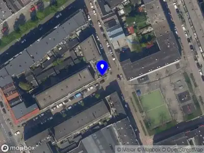 112 melding Ambulance met grote spoed naar de Geuzenlaan in Rotterdam