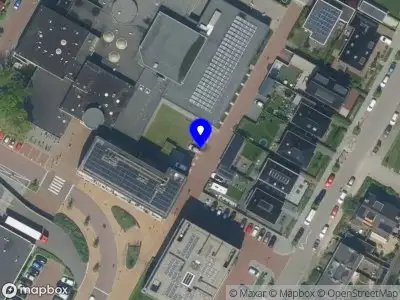Ambulance met gepaste spoed naar de Nelson Mandelahof in Castricum