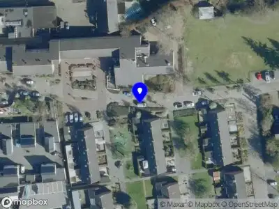 Brandweer met gepaste spoed naar de Kloosterstraat in Nuland vanwege een buitenbrand