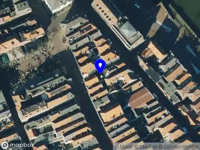 Traumahelikopter naar de Melksteeg in Kampen