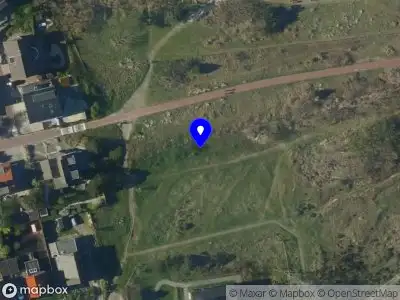 Brandweer met gepaste spoed naar de Verspyckweg in Bergen aan Zee