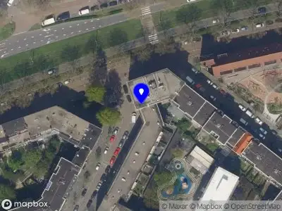 112 melding Ambulance met grote spoed naar de Abcoudestraat in Rotterdam