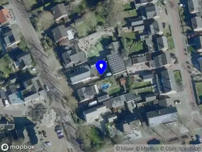 Brandweer met grote spoed naar de Kerkstraat in Nuland