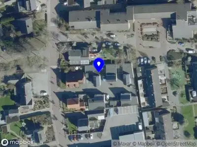 Politie naar de Kerkstraat in Nuland