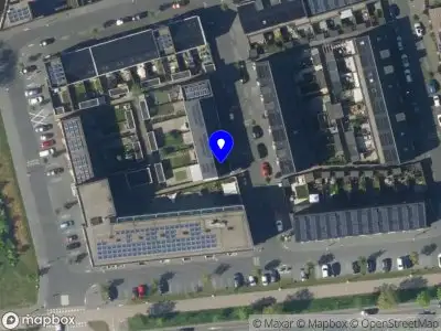 Brandweer met gepaste spoed naar de Sojaweg in Utrecht vanwege afhijsen patient