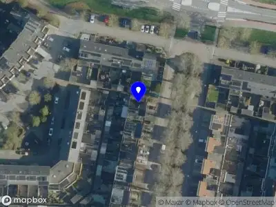 112 melding Overlastmelding Annie M.G. Schmidtlaan in Gorinchem gesloten