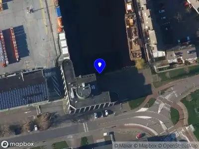 Overlastmelding Industrieweg in Den Helder