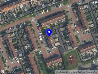 Ambulance met grote spoed naar de Victorylaan in Delfgauw