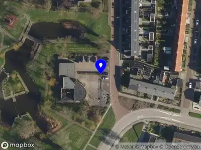 Traumahelikopter met grote spoed naar de Sportlaan in Breskens