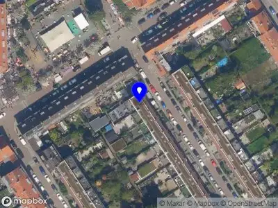 112 melding Ambulance met grote spoed naar de Geerkensstraat in Rotterdam