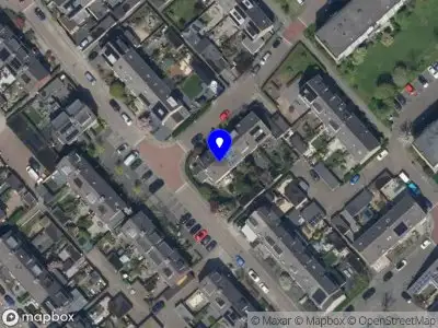 112 melding Ambulance met gepaste spoed naar de Baljuwstraat in Krimpen aan den IJssel