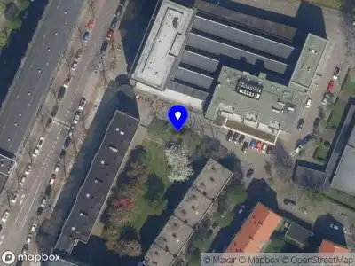 112 melding Ambulance met gepaste spoed naar de Jacques Perkstraat in Rotterdam