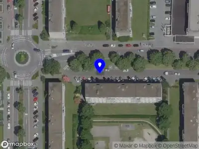 Politie met grote spoed naar de Hertog Reinoudsingel in Venlo