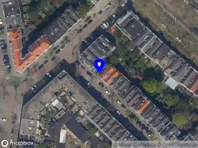 112 melding Ambulance met grote spoed naar de Opzoomerstraat in Rotterdam