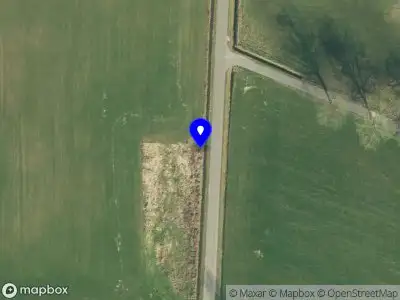 Brandweer met gepaste spoed naar de Wiefferweg in Deurningen vanwege stormschade