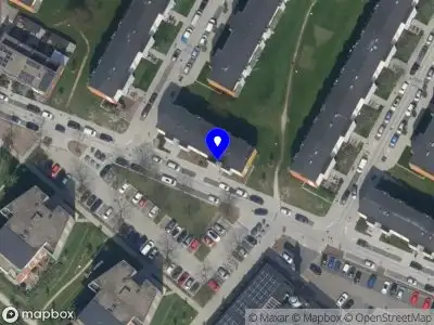 112 melding Ambulance met grote spoed naar de Dr. Schaepmansingel in Schiedam