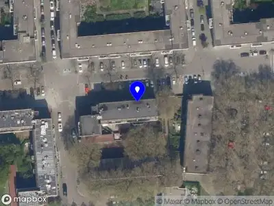 112 melding Ambulance met grote spoed naar de Goudse Rijweg in Rotterdam