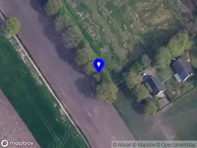 112 melding Brandweer met grote spoed naar de Stellingenweg in Oldeholtpade