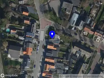 112 melding Traumahelikopter met grote spoed naar de Burgemeester Hackstraat in Wolphaartsdijk