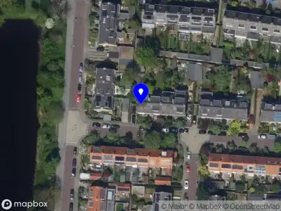 112 melding Overlastmelding Piet Heinlaan in Oegstgeest