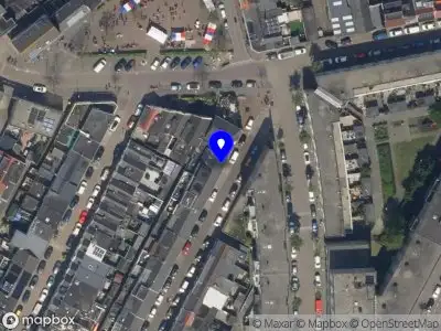 Besteld ambulance vervoer naar de Den Bommelsestraat in Schiedam