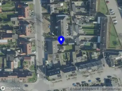 Brandweer met gepaste spoed naar de Kerkstraat in Berghem