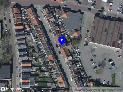 Ambulance met gepaste spoed naar de Eendrachtstraat in Middelharnis
