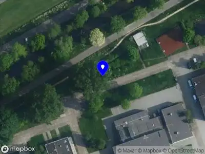 Brandweer met gepaste spoed naar de Driemondweg in Amsterdam