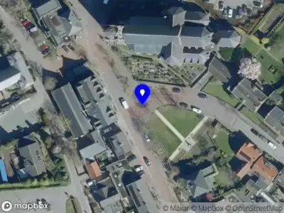 Overlastmelding Heilig Hartplein in Sint-Michielsgestel