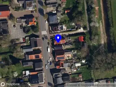 Brandweer met grote spoed naar de W.A. Scholtenweg in Zuidbroek vanwege gebouwbrand