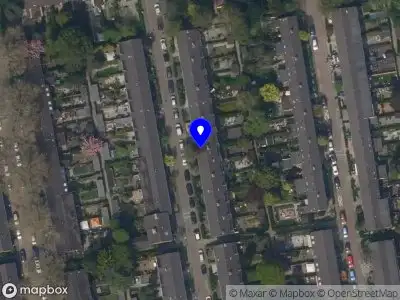 112 melding Ambulance met grote spoed naar de Berkendaal in Rotterdam