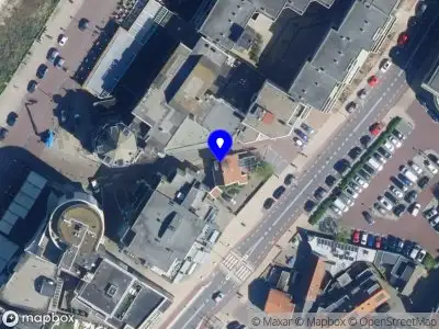 Overlastmelding Kon. Wilhelmina Boulevard in Noordwijk