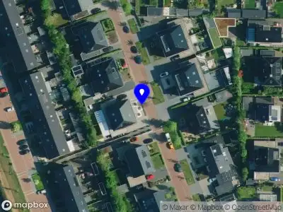 Politie naar de Johanna Naberhage in Emmeloord vanwege aanrijding met letsel