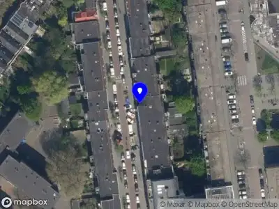 112 melding Ambulance met grote spoed naar de Jan van Avennesstraat in Rotterdam