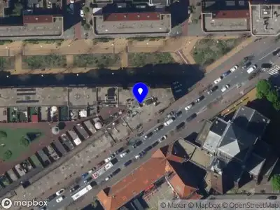 Traumahelikopter naar de Morgenzonlaan in 's-Gravenhage