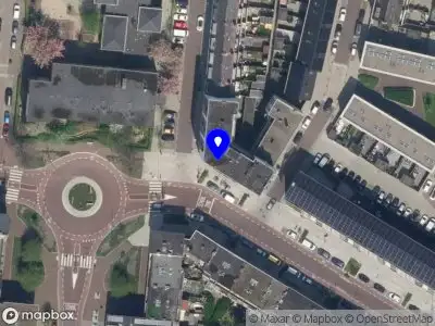 Besteld ambulance vervoer naar de Lorentzlaan in Schiedam