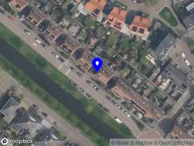 Ambulance met grote spoed naar de Waghenaerdreef in Bergschenhoek