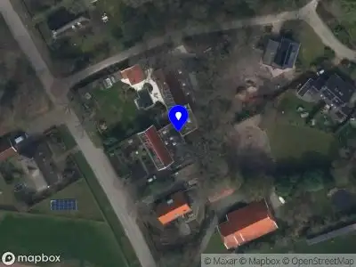 Brandweer met grote spoed naar de Bosakkers in Gasteren vanwege gebouwbrand