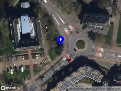 Brandweer met grote spoed naar de Wissesdwinger in Leeuwarden vanwege stankoverlast