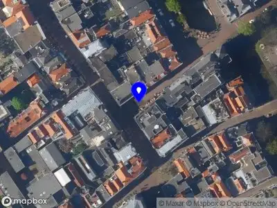 112 melding Brandweer met gepaste spoed naar de Hooistraat in 's-Gravenhage