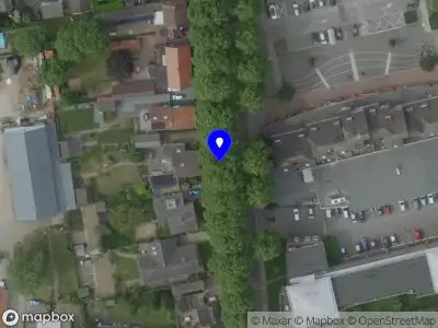 112 melding Overlastmelding Kerkstraat in Melick