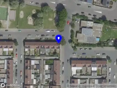 112 melding Brandweer met gepaste spoed naar de Sparrenstraat in Venlo