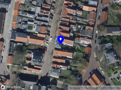 Ambulance met gepaste spoed naar de Voorstraat in Middelharnis