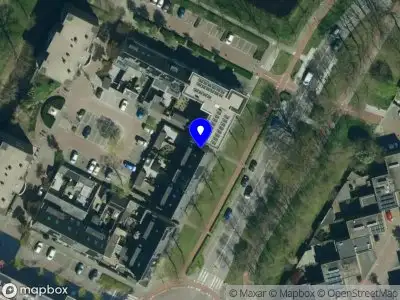 Brandweer met grote spoed naar de Hermelijnlaan in Veenendaal vanwege gebouwbrand