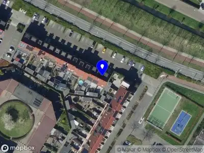 Ambulance met gepaste spoed naar de Gerrit Hendrixlaan in Hendrik-Ido-Ambacht