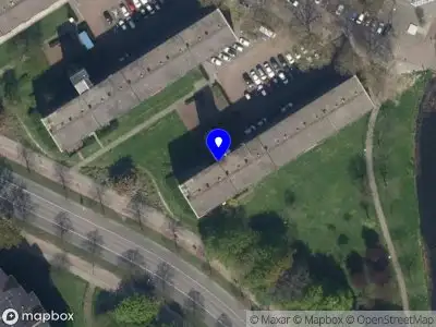 112 melding Ambulance met grote spoed naar de Damlaan in Schiedam