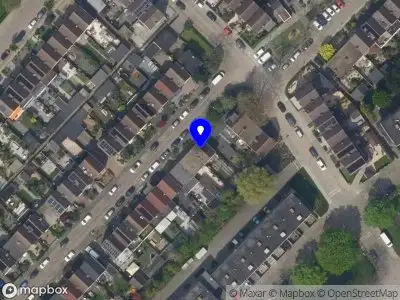 112 melding Ambulance met grote spoed naar de Prinsenstraat in Ridderkerk