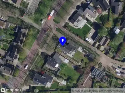 Brandweer met gepaste spoed naar de Strijenpad in Geertruidenberg vanwege een buitenbrand
