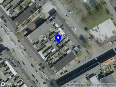 Brandweer met gepaste spoed naar de HEMELRIJKEN in Eindhoven