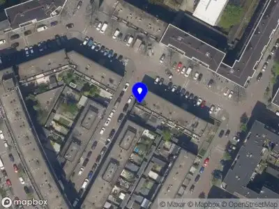 112 melding Ambulance met gepaste spoed naar de Odastraat in Rotterdam